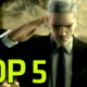Illustration for article titled Top 5 of Top 10: Getting Old is Hell
